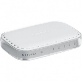 Switch Netgear GS605-400PES 1 Gbps 45,99 €