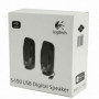 Haut-parleurs multimedia Logitech 980-000029      2.0 3W OEM 35,99 €