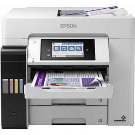 Imprimante Multifonction Epson C11CJ28401 Wi-Fi Blanc 1 679,99 €