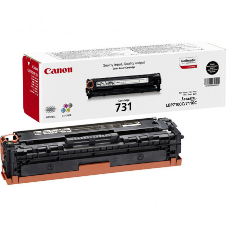 Toner Canon 731 Noir 88,99 €