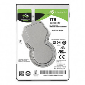 Disque dur Seagate ST1000LM048 1TB 5400 rpm 2,5" 81,99 €