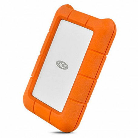 Disque Dur Externe LaCie RUGGED 4 TB 229,99 €