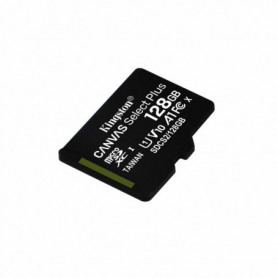 Carte Micro SD Kingston SDCS2/128GBSP    128GB 25,99 €