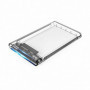 Boîtier pour disque dur CoolBox COO-SCT-2533     2,5" 5 Gbps USB 3.0 21,99 €