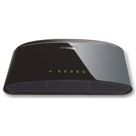 Switch D-Link DES-1005D 1 Gbps 23,99 €