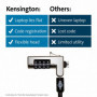 Câble de sécurité Kensington K60603WW 60,99 €
