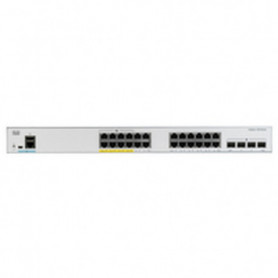 Switch CISCO CATALYST 1000 10/100/1000 BASE-T x 24 Gigabit Ethernet 1 109,99 €