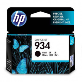 Cartouche d'encre originale HP 934 Noir 46,99 €