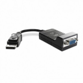 Adaptateur DisplayPort vers VGA HP AS615AA       0,2 m 31,99 €