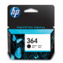 Cartouche d'encre originale Hewlett Packard 364 Noir 31,99 €