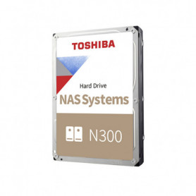 Disque dur Toshiba HDWG460EZSTA     6TB 219,99 €