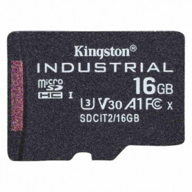 Carte Micro SD Kingston SDCIT2/16GBSP 16GB 32,99 €