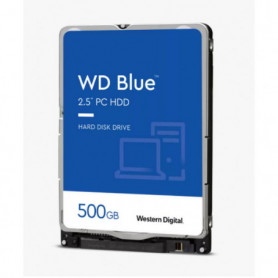 Disque dur Western Digital WD5000LPZX      500 GB 74,99 €