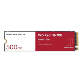 Disque dur Western Digital RED SN700 NAS 500 GB SSD 500 GB 79,99 €
