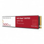 Disque dur Western Digital RED SN700 NAS 500 GB SSD 500 GB 79,99 €