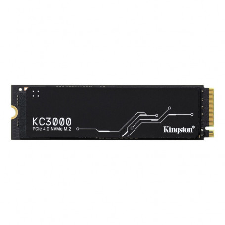Disque dur Kingston KC3000 2 TB SSD 239,99 €
