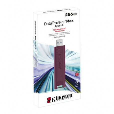 Clé USB Kingston DTMAXA/256GB 256 GB 64,99 €