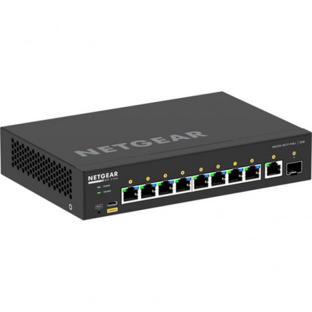 Switch Netgear GSM4210PD-100EUS Noir 739,99 €