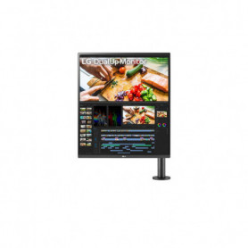 Écran Videowall LG 28MQ780-B IPS 28" Quad HD 869,99 €