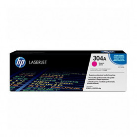 Toner original HP T304A Magenta 169,99 €