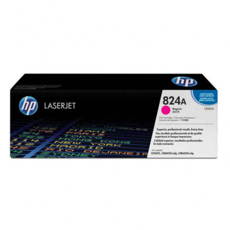 Toner original HP 824A Magenta 439,99 €