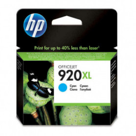 Cartouche d'Encre Compatible HP 920XL (4 pcs) Cyan 35,99 €