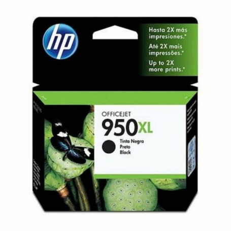 Cartouche d'encre originale HP T950XL Noir 68,99 €