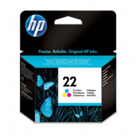 Cartouche d'encre originale HP 22 Tricolore 51,99 €