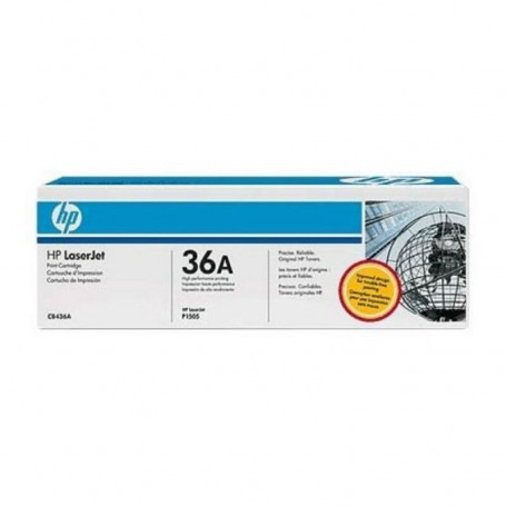 Toner original HP T36A Noir 109,99 €