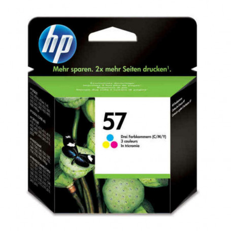 Cartouche d'encre originale HP 57 Tricolore 89,99 €