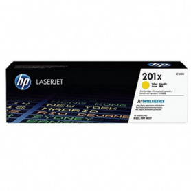 Toner original HP T201X Jaune 139,99 €