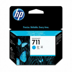 Cartouche d'encre originale HP T711 Cyan 46,99 €