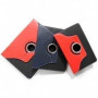 Housse pour Tablette E-Vitta Rotate360 Univ 9,7" Rouge 17,99 €