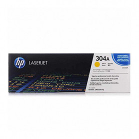 Toner HP 304A Jaune 169,99 €