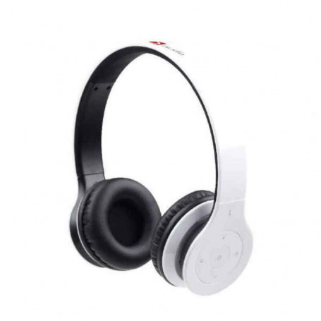 Casques avec Microphone GEMBIRD BERLIN Blanc 31,99 €