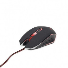 Souris Gaming GEMBIRD MUSG-001-R Noir 23,99 €