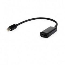 Adaptateur Mini DisplayPort vers HDMI GEMBIRD A-MDPM-HDMIF-02 23,99 €
