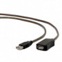 Câble Rallonge à USB GEMBIRD UAE-01-10M (10 m) 30,99 €