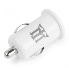 Chargeur USB pour Voiture Maillon Technologique MTCC1W21 2,1A 10,5W Blanc 16,99 €