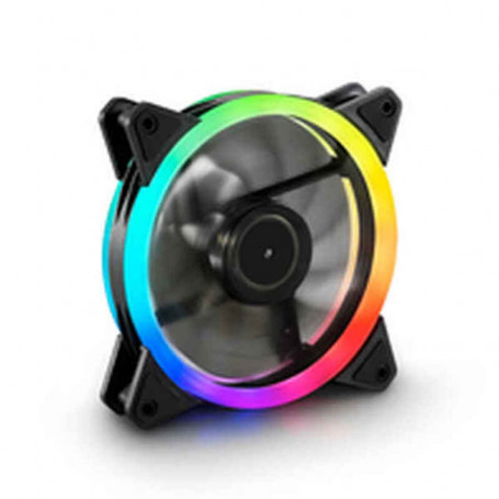 Ventillateur de cabine Sharkoon SHARK Blades Fan RGB Ø 12 cm 25,99 €