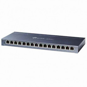 Commutateur Réseau de Bureau TP-Link TL-SG116 RJ45 Gigabit Ethernet 89,99 €