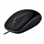 Souris sans-fil Logitech B110 SILENT Noir 23,99 €