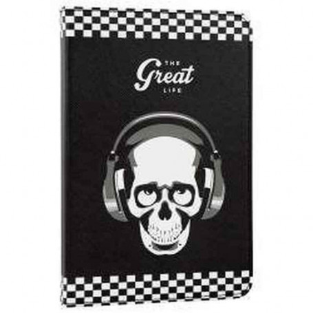 Housse pour Tablette E-Vitta SKULL GREAT LIFE 10,1" 16,99 €