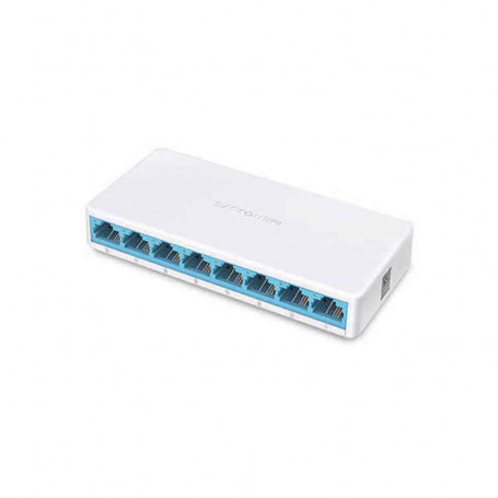 Switch Mercusys MS108 Ethernet LAN 10/100 21,99 €