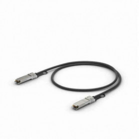 Câble à fibre optique UBIQUITI DIRECT ATTACH SFP28 Noir 49,99 €