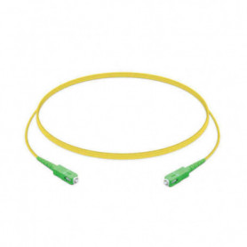 Câble à fibre optique UBIQUITI UF-SM-PATCH-APC-APC Jaune 24,99 €