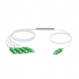 Câble à fibre optique UBIQUITI UF-SPLITTER-4 Blanc 27,99 €