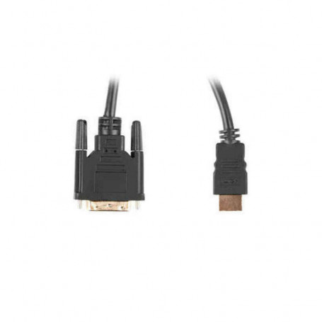 Câble HDMI Lanberg 24+1 4K DUAL LINK Noir 29,99 €