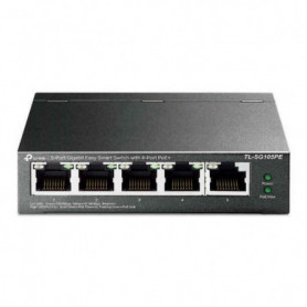Switch TP-Link TL-SG105PE Gigabit Ethernet 84,99 €