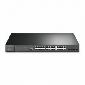Switch TP-Link TL-SG3428MP 24xG + 4xSFP Gigabit Ethernet 599,99 €